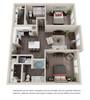 Floorplan B2 Layout