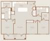 Floorplan C1HC Layout