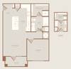 Floorplan A1 Layout