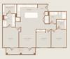 Floorplan C1 Layout