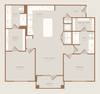 Floorplan B3 Layout