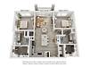 Floorplan B1 Layout