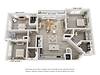 Floorplan C2 Layout