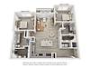 Floorplan B2 Layout