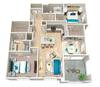 Floorplan B7 Layout
