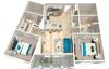 Floorplan B2 Layout