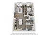 Floorplan A3 Layout