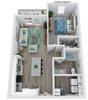 Floorplan A1 Layout