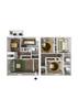 Floorplan The Magnolia Townhouse Layout