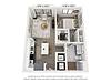 Floorplan A1 Layout