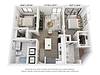 Floorplan C1 MOD Layout