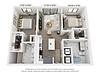 Floorplan C1 Layout
