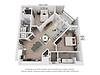 Floorplan B2A 1 Layout