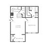 Floorplan A2SR Layout