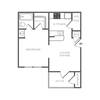 Floorplan A1 Layout