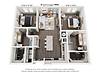 Floorplan B2 Layout