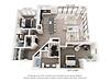 Floorplan B8 Layout