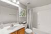 Apartment bathroom