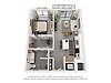 Floorplan A1 Layout