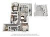 Floorplan B2 Layout