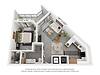 Floorplan A3 Layout