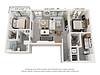 Floorplan B8 Layout