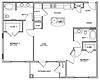 Floorplan Penelope Efficiency Layout