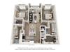 Floorplan B6 Layout