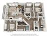 Floorplan C1 Layout