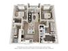 Floorplan B3 Layout