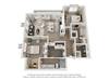 Floorplan B7 Layout