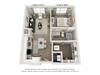 Floorplan A1 Layout