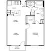 Floorplan A1 Layout