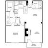 Floorplan A2 Layout