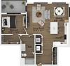 Floorplan A2 Layout