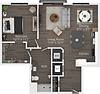 Floorplan A2.1 Layout