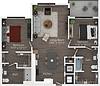 Floorplan B1 Layout