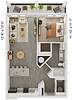 Floorplan A3 Layout
