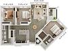Floorplan C2 Layout
