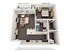 Floorplan A1.1 Layout