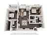 Floorplan B3.1 Layout