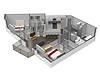 Floorplan B3 Layout