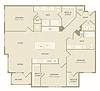 Floorplan C1 Layout