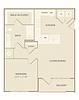 Floorplan A0 The Brazos Layout