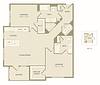 Floorplan B2 Layout