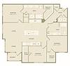 Floorplan C1HC Layout