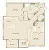 Floorplan B2HC Layout