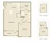 Floorplan A1HC Layout
