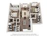 Floorplan B2 Layout