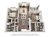 Floorplan B3 Layout
